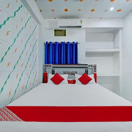 Hotel O S Square Guest House Patna  Eksteriør billede