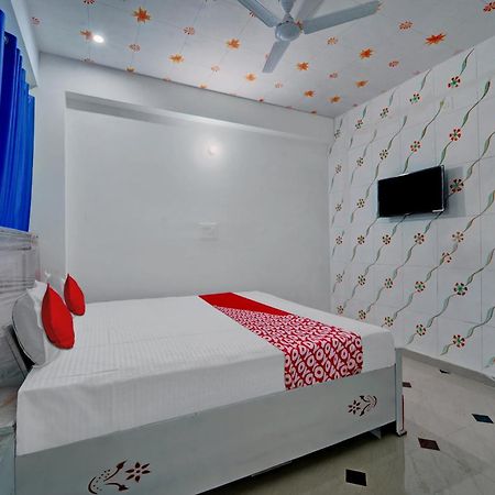 Hotel O S Square Guest House Patna  Eksteriør billede