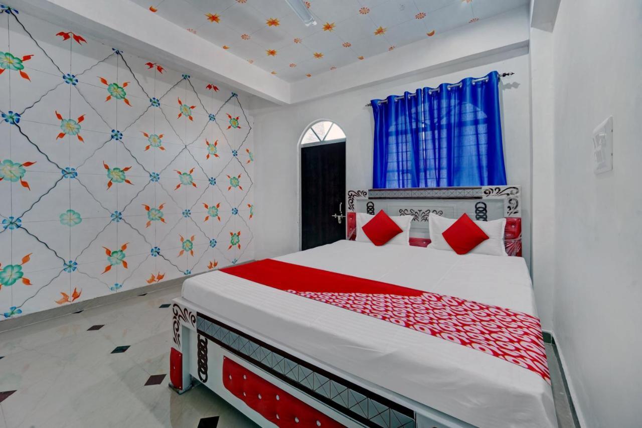 Hotel O S Square Guest House Patna  Eksteriør billede