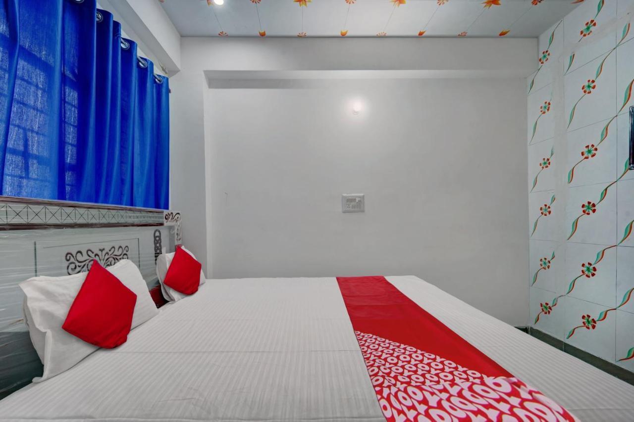 Hotel O S Square Guest House Patna  Eksteriør billede