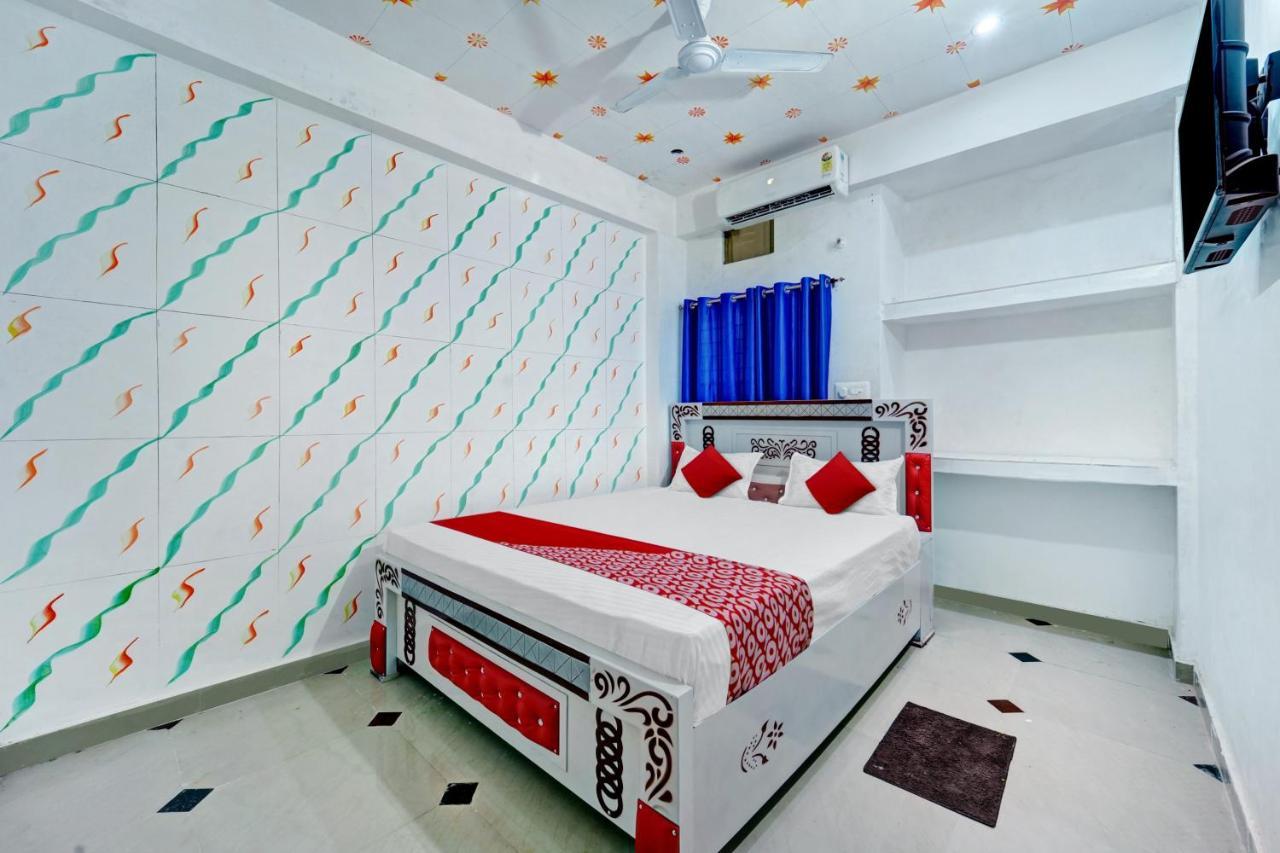 Hotel O S Square Guest House Patna  Eksteriør billede