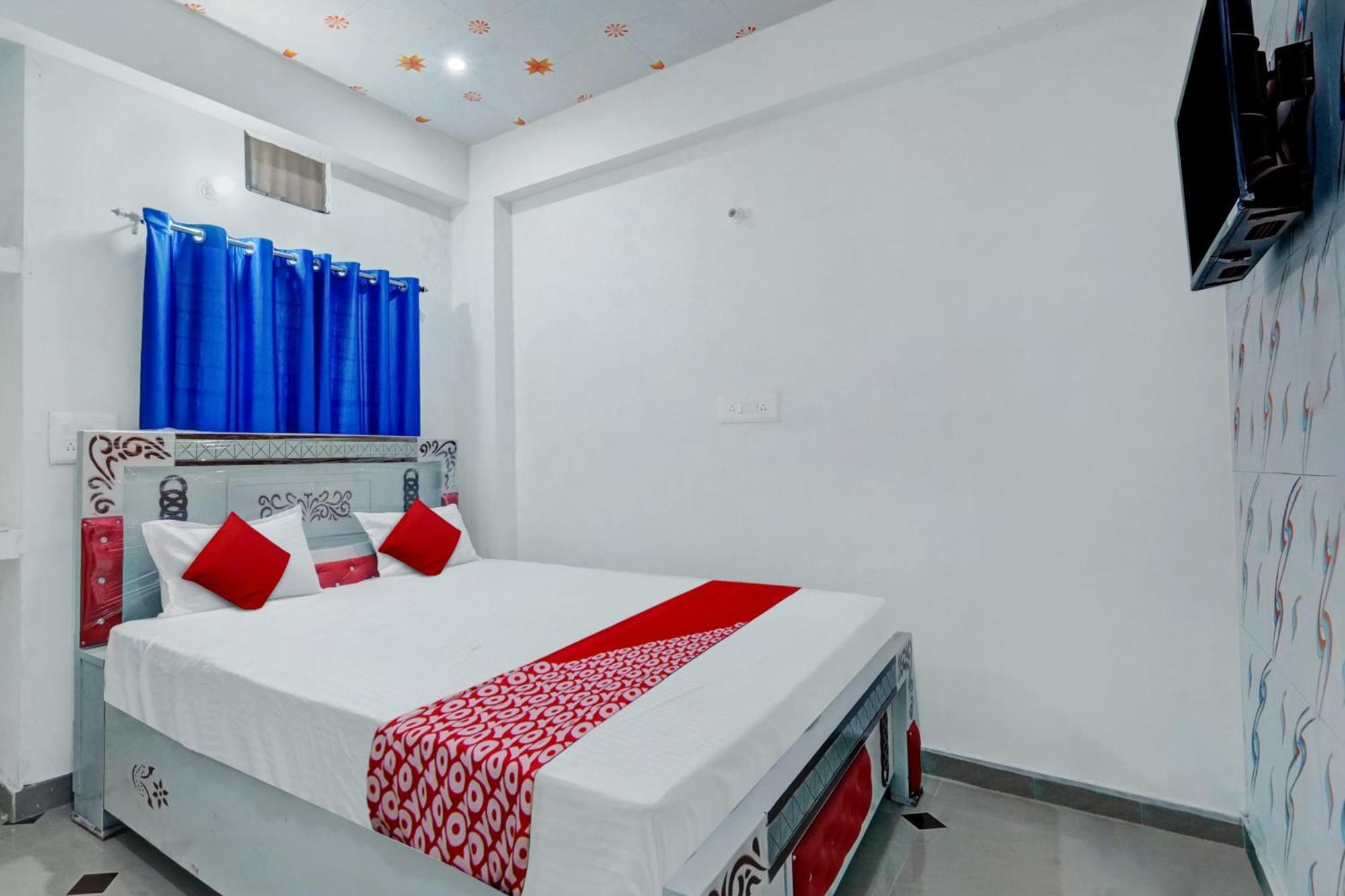 Hotel O S Square Guest House Patna  Eksteriør billede