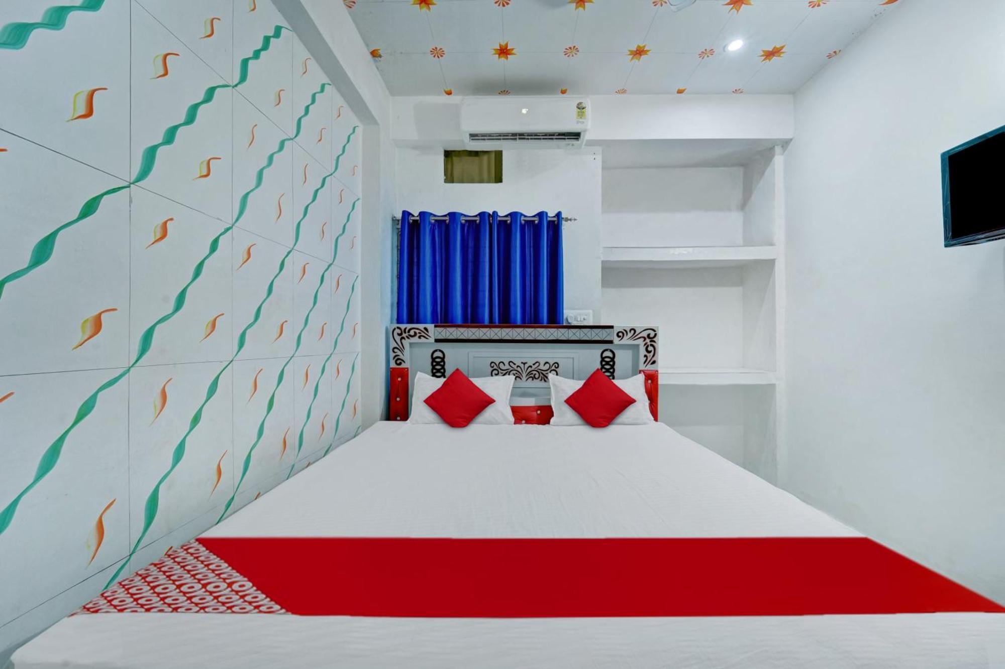 Hotel O S Square Guest House Patna  Eksteriør billede