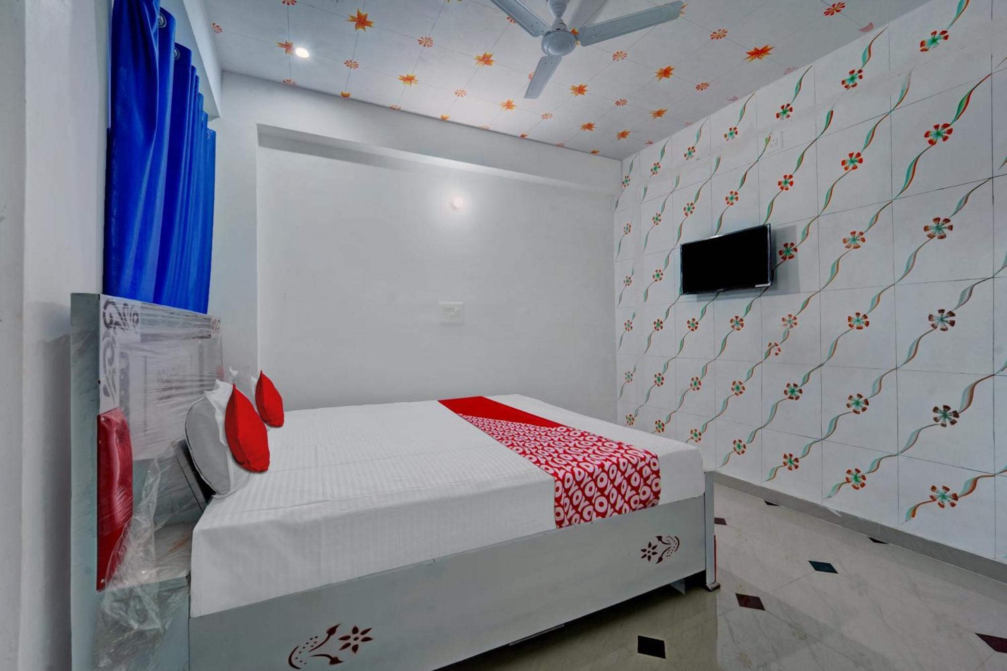Hotel O S Square Guest House Patna  Eksteriør billede